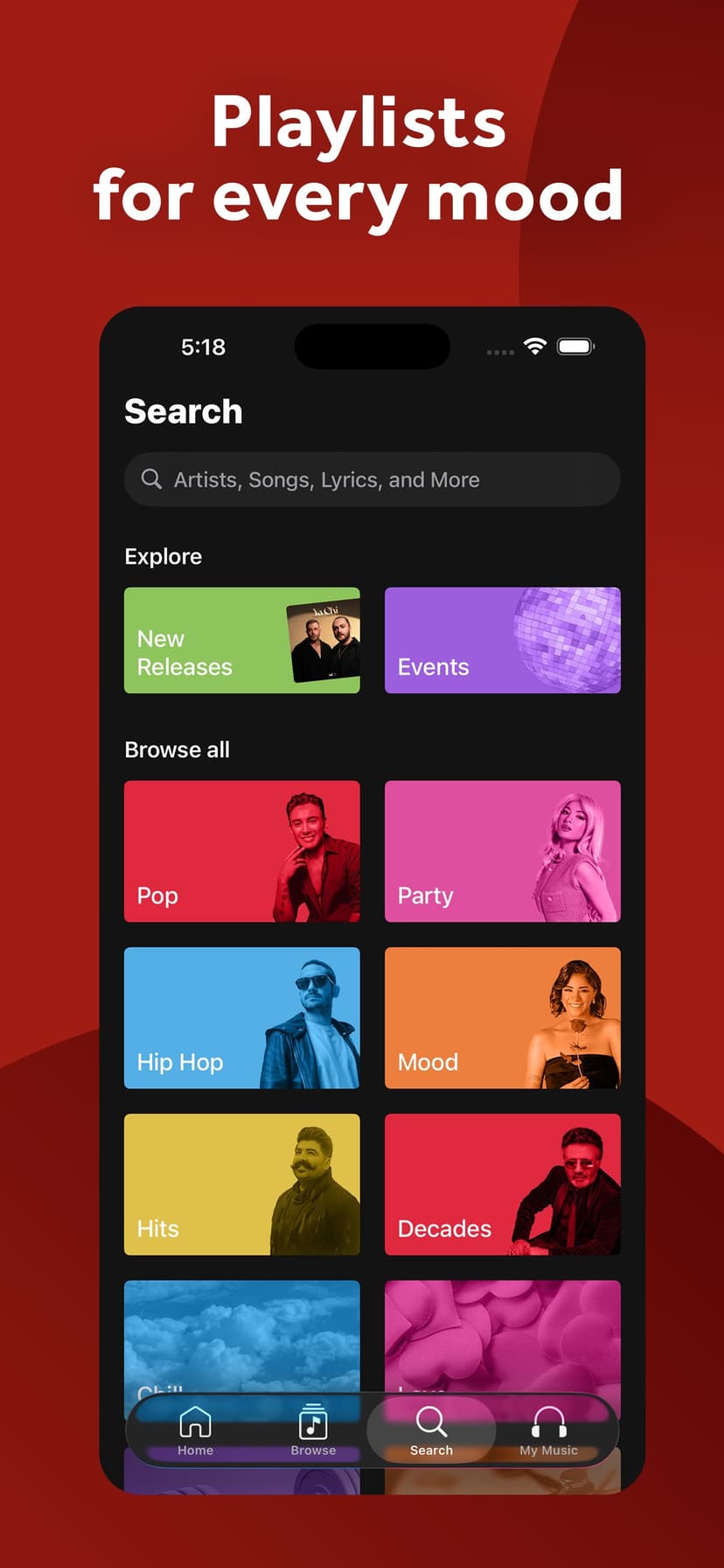 Radio Javan screenshot 5 - screenshot