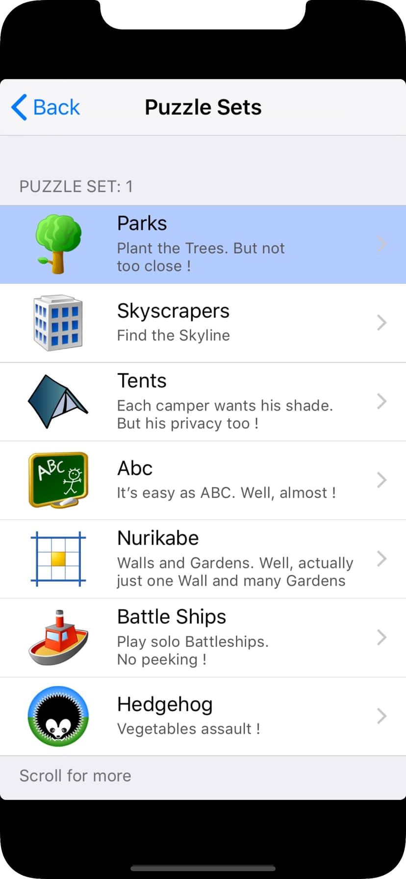 100 Logic Games - Time Killers screenshot 7 - screenshot