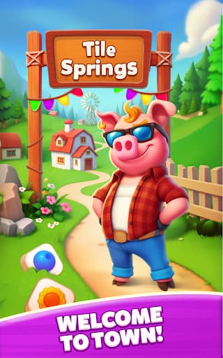 Tile Springs – Matching Games screenshot 13 - screenshot