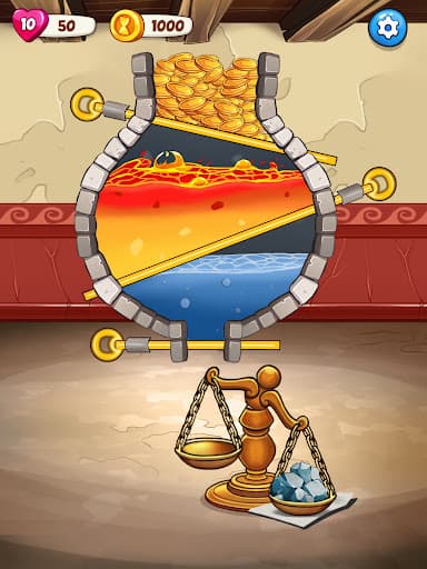 Escape Time Logic Puzzle Games screenshot 1 - screenshot