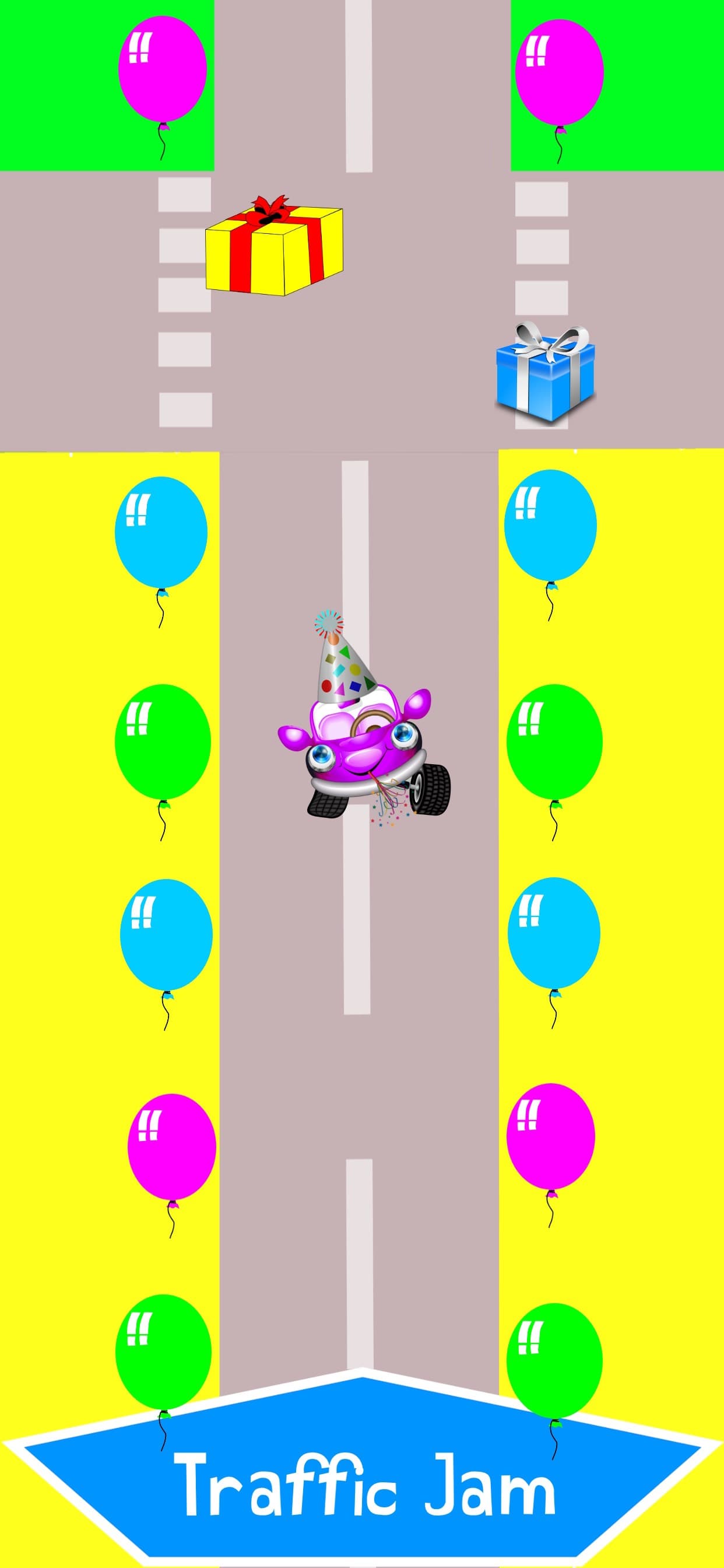Car Match 2026 - Traffic Jam screenshot 2 - screenshot