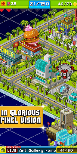 Pixel People screenshot 2 - screenshot