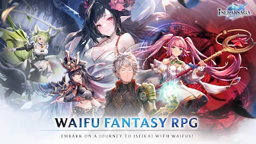 Isekai Saga: Awaken screenshot 14 - screenshot