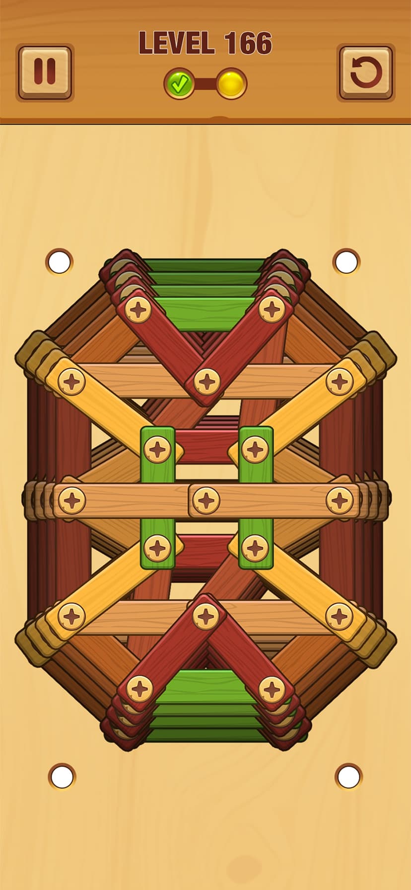 Wood Nuts: Nuts & Bolts screenshot 4 - screenshot