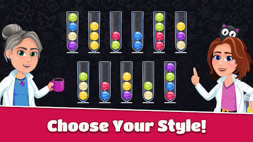 Ball Sort Master - Puzzle Game screenshot 5 - screenshot