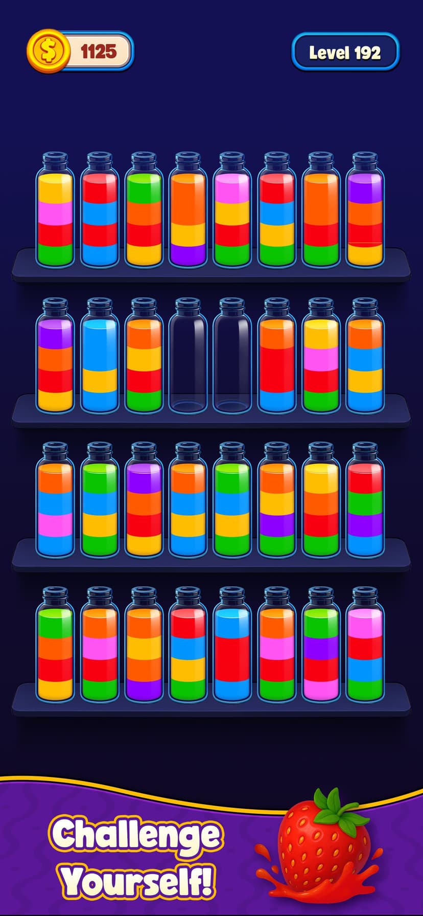 Soda Sort screenshot 5 - screenshot