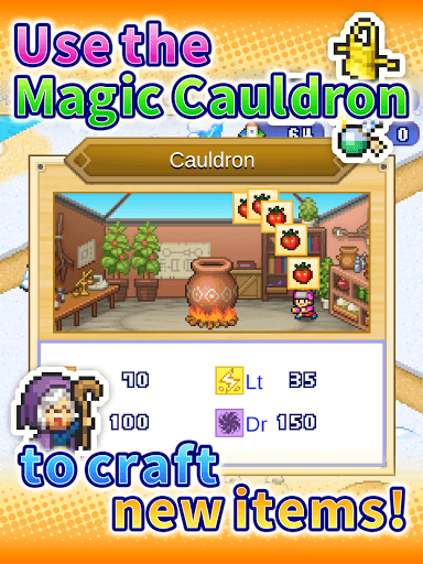 Dungeon Village 2 screenshot 18 - screenshot