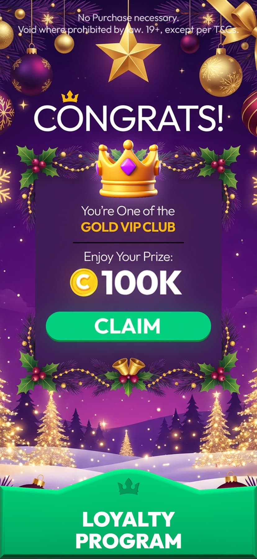 CrownCoins Casino screenshot 8 - screenshot