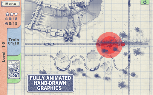 Paper Train: Railway Traffic screenshot 13 - screenshot