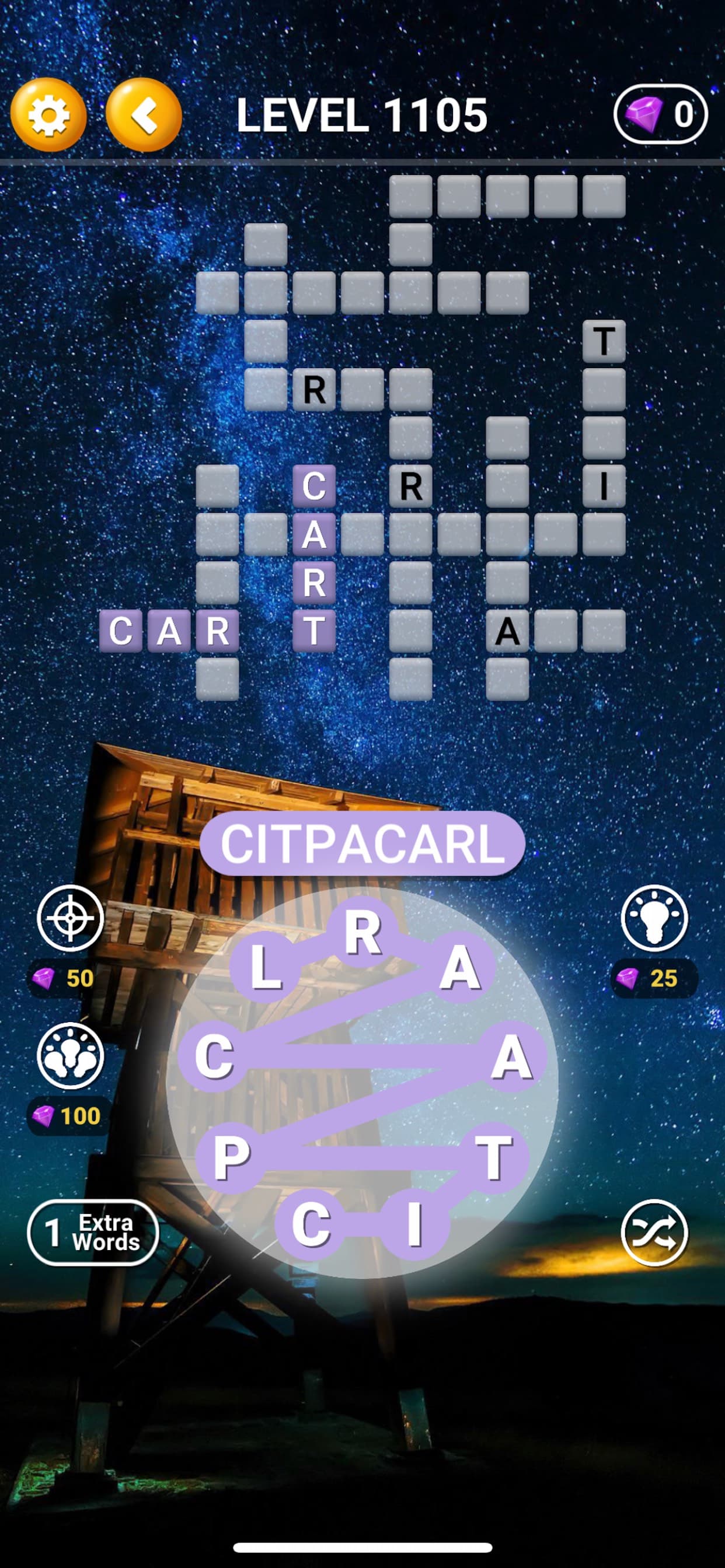 Word Connect - Word Find screenshot 4 - screenshot