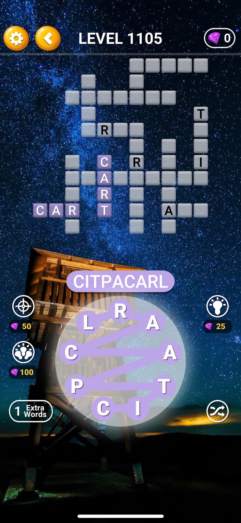 Word Connect - Word Find screenshot 4 - screenshot