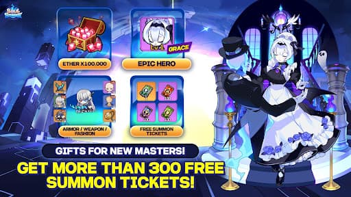 Soul Strike's New Crossover screenshot 20 - screenshot
