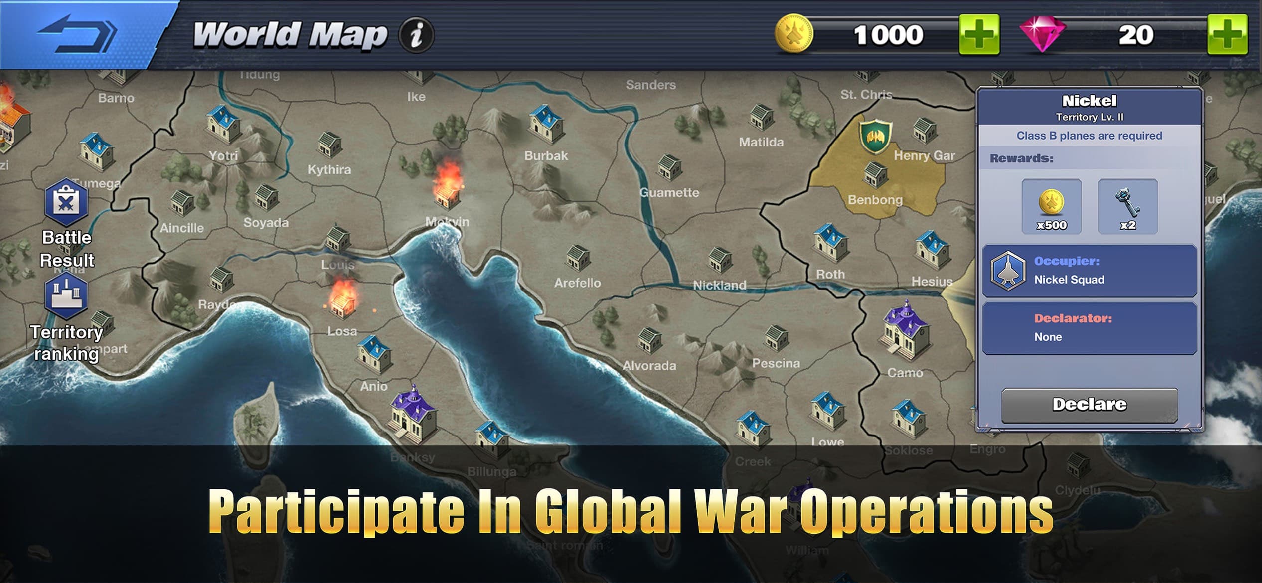 Ace Force: Joint Combat screenshot 5 - screenshot