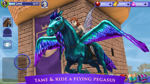 Horse Riding Tales - Wild Pony screenshot 14 - screenshot