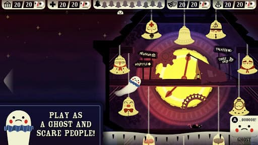 Haunt the House: Terrortown screenshot 20 - screenshot