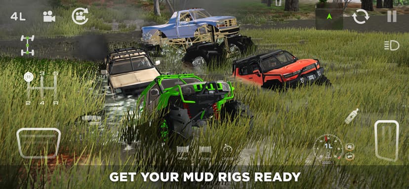 4x4 Mania screenshot 7 - screenshot