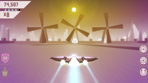 RACE THE SUN CHALLENGE EDITION screenshot 17 - screenshot
