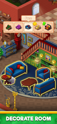 Merge Villa screenshot 8 - screenshot