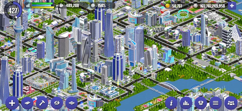 Designer City 2 screenshot 1 - screenshot