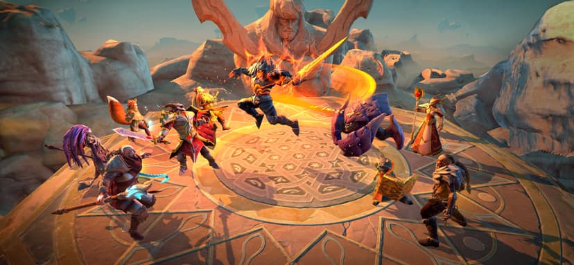 Age of Magic: Turn Based RPG screenshot 5 - screenshot