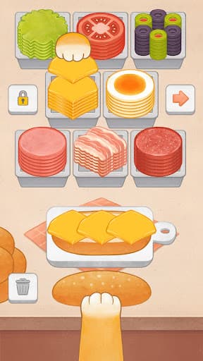 Cafe Heaven—Cat's Sandwich screenshot 19 - screenshot