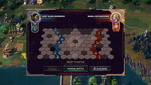 Songs of Conquest Mobile screenshot 5 - screenshot