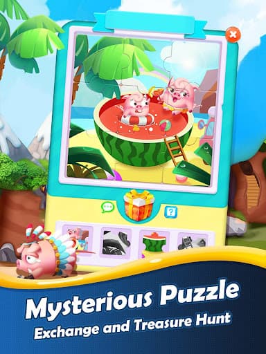 Piggy Boom screenshot 20 - screenshot
