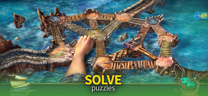 Bridge Another World: Syndrome screenshot 3 - screenshot