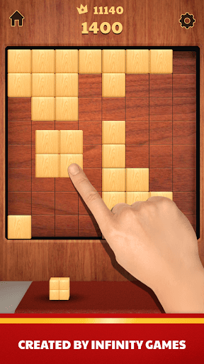Wood Blocks 3D screenshot 8 - screenshot