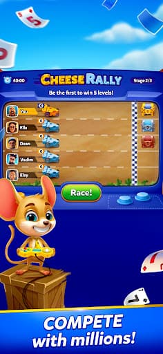 Solitaire Grand Harvest screenshot 5 - screenshot