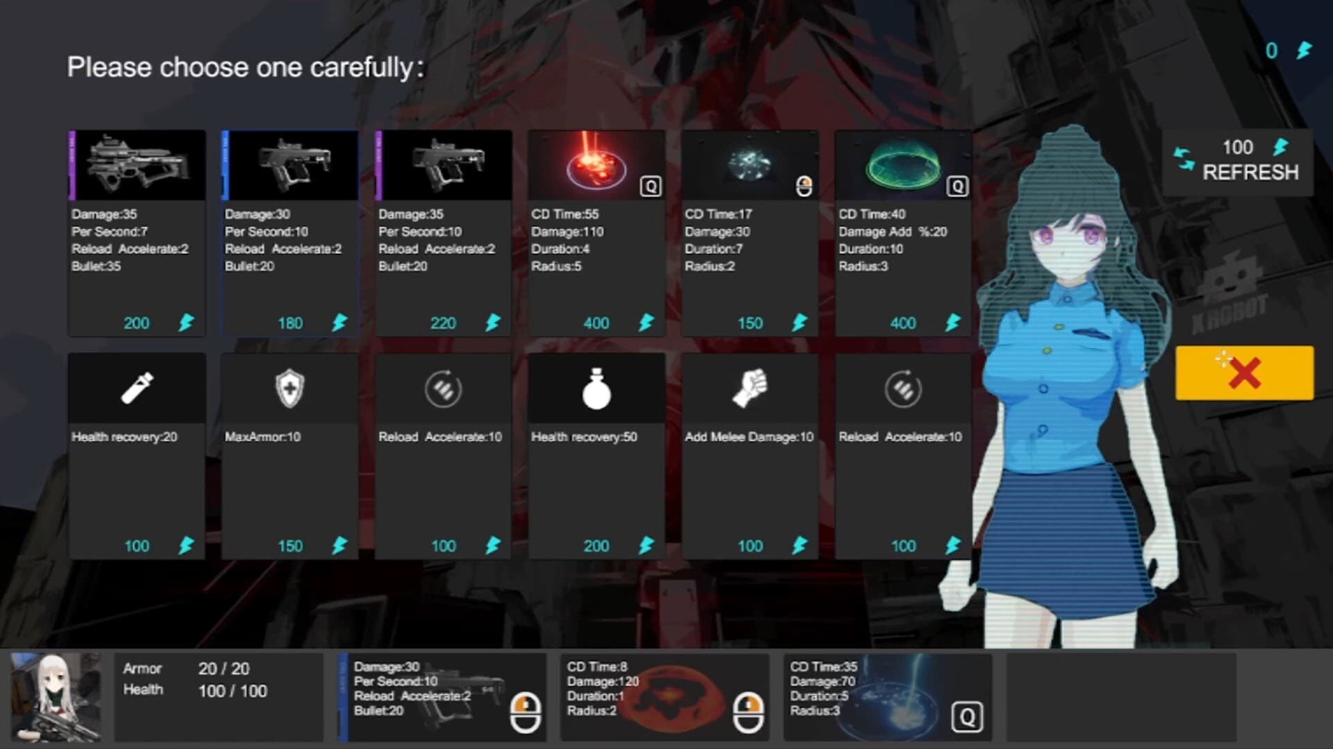 Null - screenshot