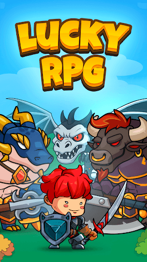 Lucky RPG — Roguelike Battler screenshot 24 - screenshot