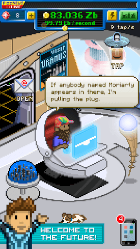 Bitcoin Billionaire screenshot 3 - screenshot