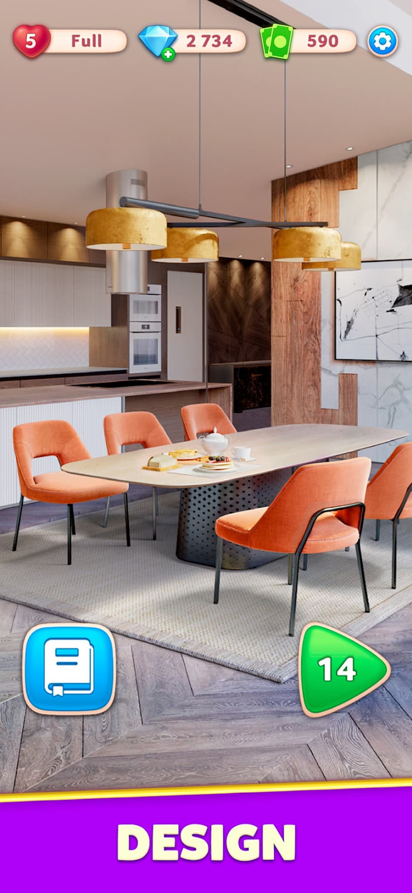 Design Masters: Home Simulator screenshot 2 - screenshot