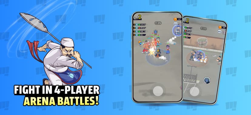 BattleSwipe Arena screenshot 5 - screenshot