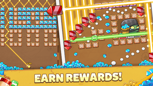 Breaker Fun 2: Zombie Brick screenshot 7 - screenshot