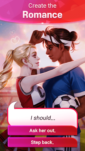Love Affairs : story game screenshot 1 - screenshot