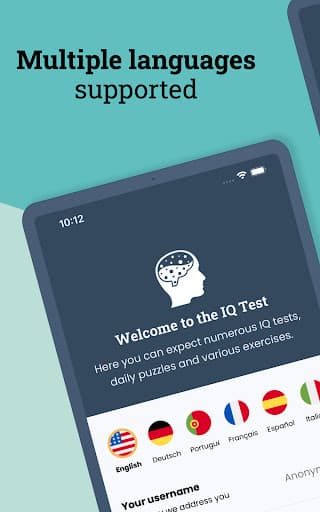 IQ Test Brain Training Riddles screenshot 18 - screenshot
