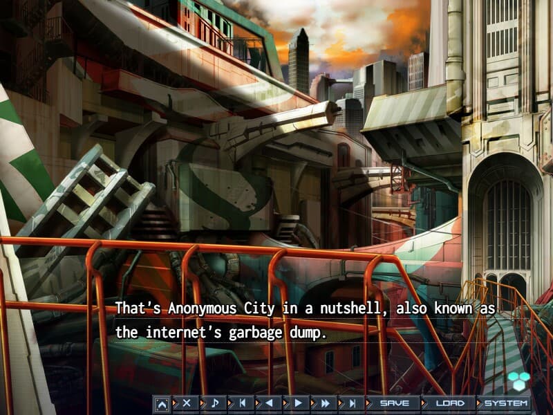 Null - screenshot