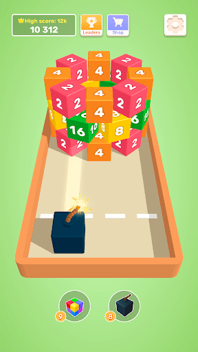 Chain Cube 2048: Number Merge screenshot 15 - screenshot