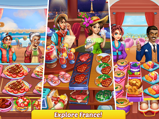 Cooking Trendy screenshot 9 - screenshot