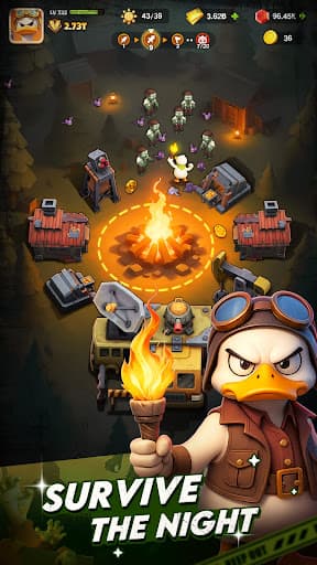Duck Survival screenshot 17 - screenshot