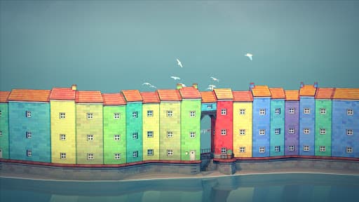 Townscaper screenshot 11 - screenshot