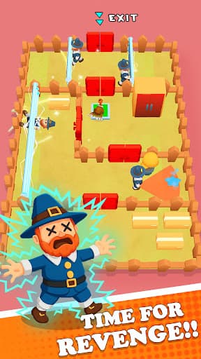Turkey Escape : Holiday Game screenshot 2 - screenshot