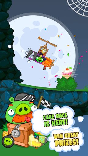 Bad Piggies screenshot 7 - screenshot