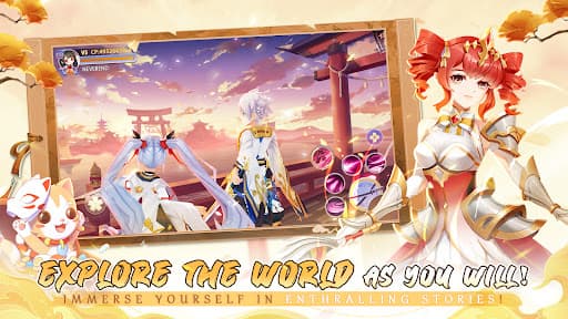 Yokai Tamer-new contents screenshot 6 - screenshot
