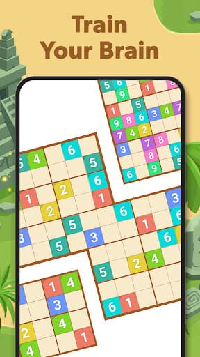 Sudoku Quest - Logic Puzzles screenshot 3 - screenshot