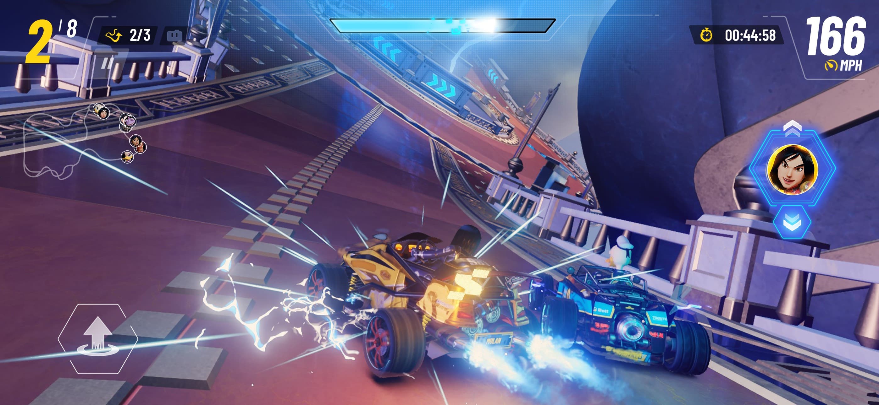 Disney Speedstorm screenshot 8 - screenshot