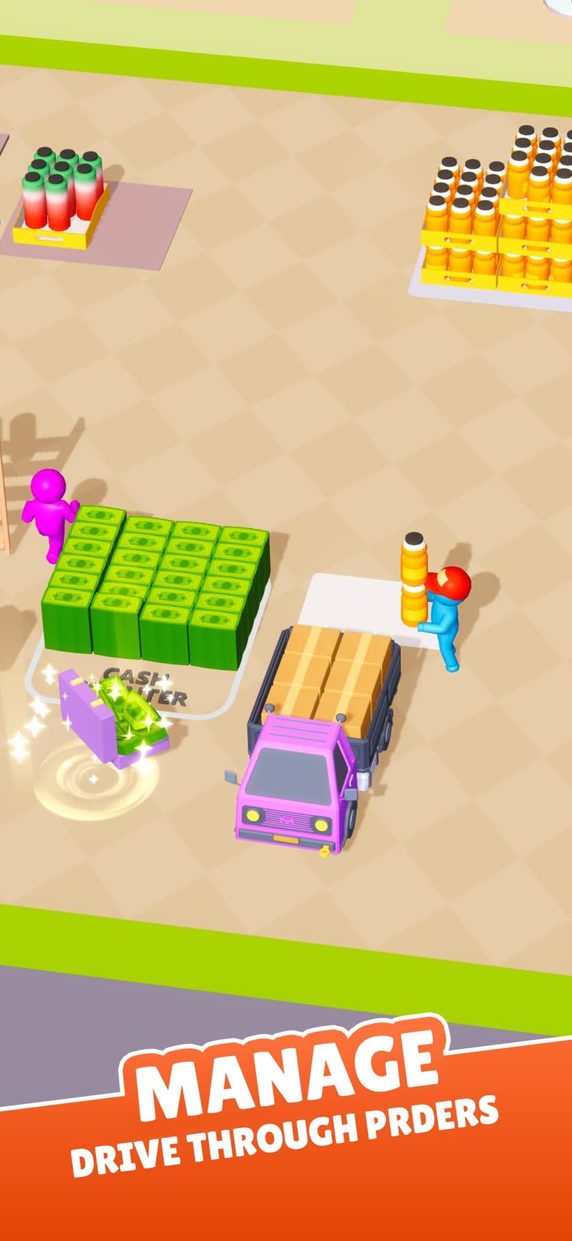 Juice Factory – Fruit Farm 3D screenshot 3 - screenshot
