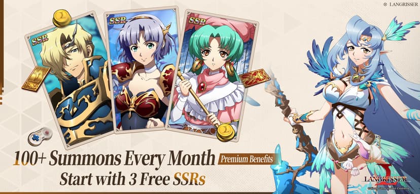 Langrisser screenshot 6 - screenshot